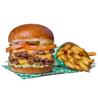 POTRÓJNY SMASH CLASSIC ZESTAW