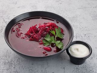 Barszcz ukraiński Борщ український (450ml)