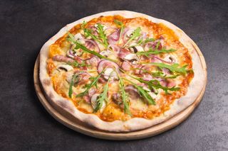 Піца Європейська 30см