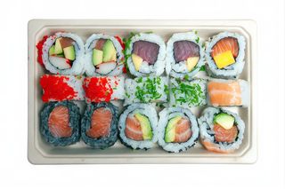 Sushi  Mix tradicional