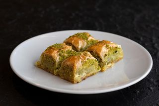 Baklava 4 buc