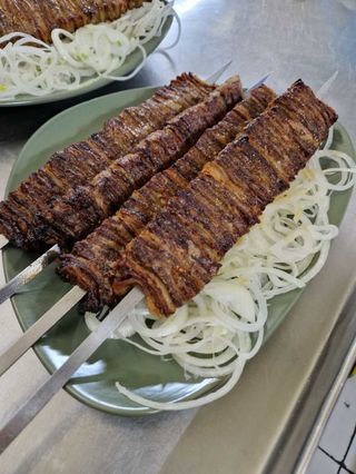 Набор "Наполеон" (4 палочки) (1200 гр.)