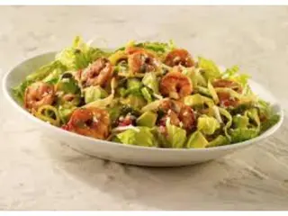 Salade Aux Gambas
