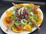 Salata od hobotnice  250 gr