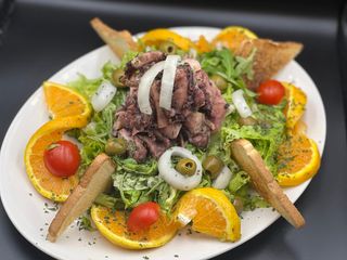 Salata od hobotnice  250 gr