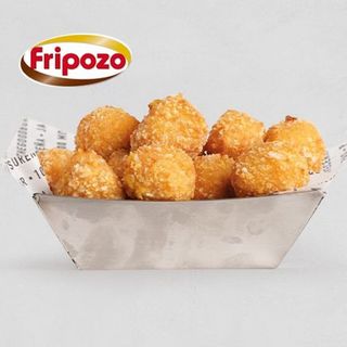 Bocaditos de queso y jalapeño