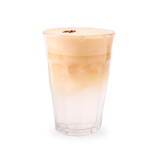 Espresso Coconut Cloud Large