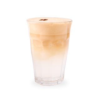 Espresso Coconut Cloud Large