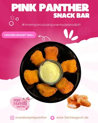 Chicken nugget