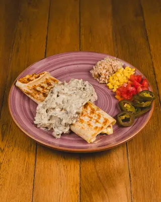 Enchilada Zapata