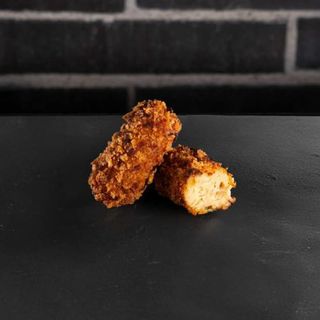 CORQUETAS GORGONZOLA PERA 2u