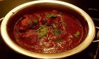58. Mutton Madras