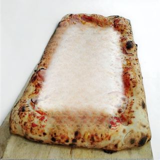 Фамилна пица КУАТРО ФОРМАДЖИ - 1800гр