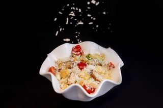 ცეზარი ქათმით