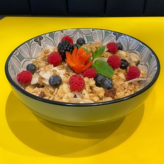 Granola Bowl