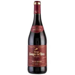 Vino Tinto Sangre De Toro (750 Ml.)