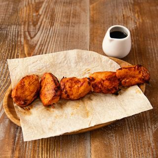 ქათმის მწვადი