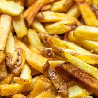 Patatas Salt & Pepper 