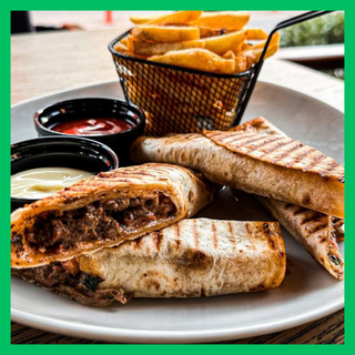 TANTILJA Biftek + Pomfrit + Coca Cola COMBO