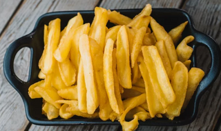 Patatas Deluxe (Ración)