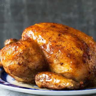 Pollo asado familiar halal