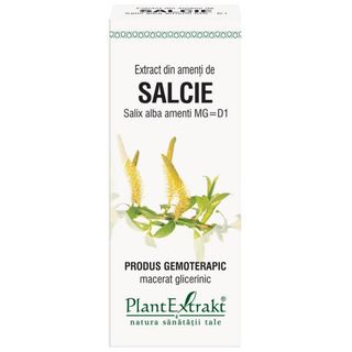 Extract din amenti salcie (SALIX ALBA amenti)