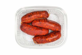 Chorizo casero de cerdo 4 uds