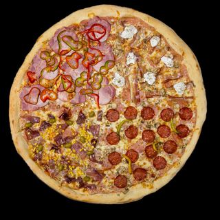 Pizza 4u1 Jumbo 60cm