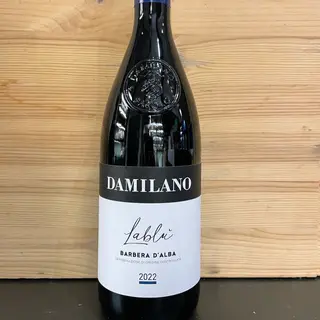 Barbera d’Alba Lablu', Damilano, 75cl