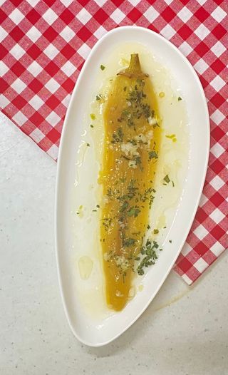 Ljuta paprika u ulju