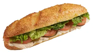 Сэндвич с курицей