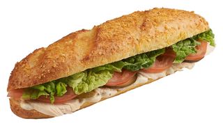 Сэндвич с курицей