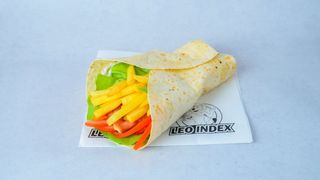 Index tortilja šunka