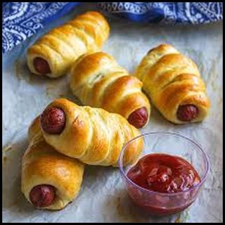 Hot Dog Bread