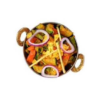 Verduras Masala