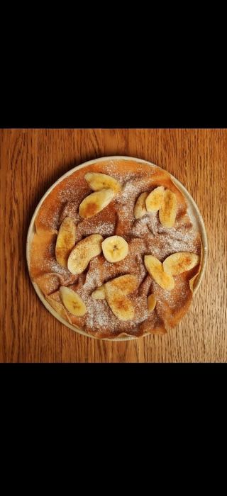 Crepe de Banana