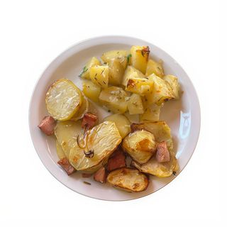Patate al forno