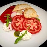 Домати с катък (350 г)