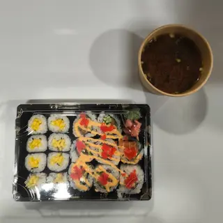 Menú