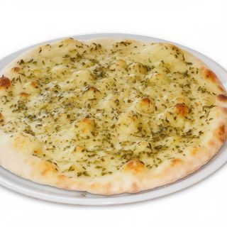 Focaccia Salmón