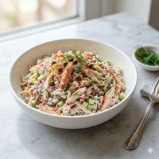 Ensalada De Cangrejo