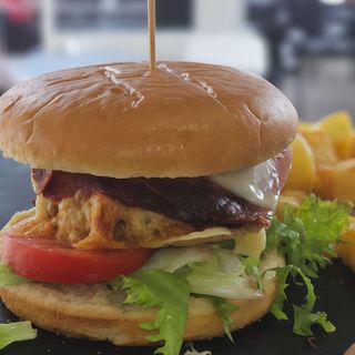 HAMBURGUESA DE TOITO TÓ
