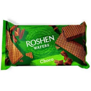 Վաֆլի շոկոլադային <<Rosher>> 216 գր