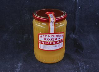 Мед Гергов магарешки бодил (400гр)