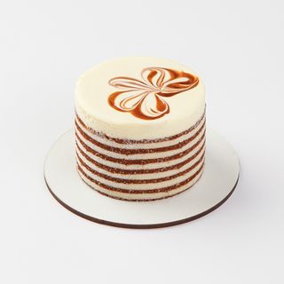 Пирожное "Три шоколада" (0,390 кг)