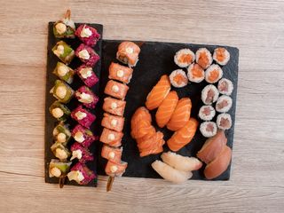 Family box - 56 pezzi