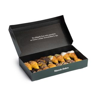 CAJA MANOLITOS DULCES- 16 UNIDADES