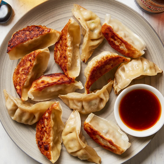 Ravioli di carne di suino