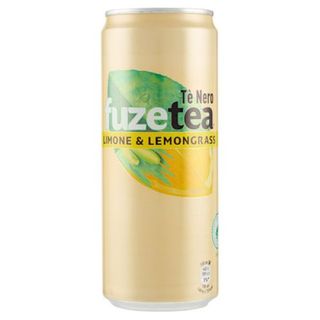 Tè al limone in lattina 33 cl