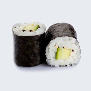 22. Avocado maki (6 p)